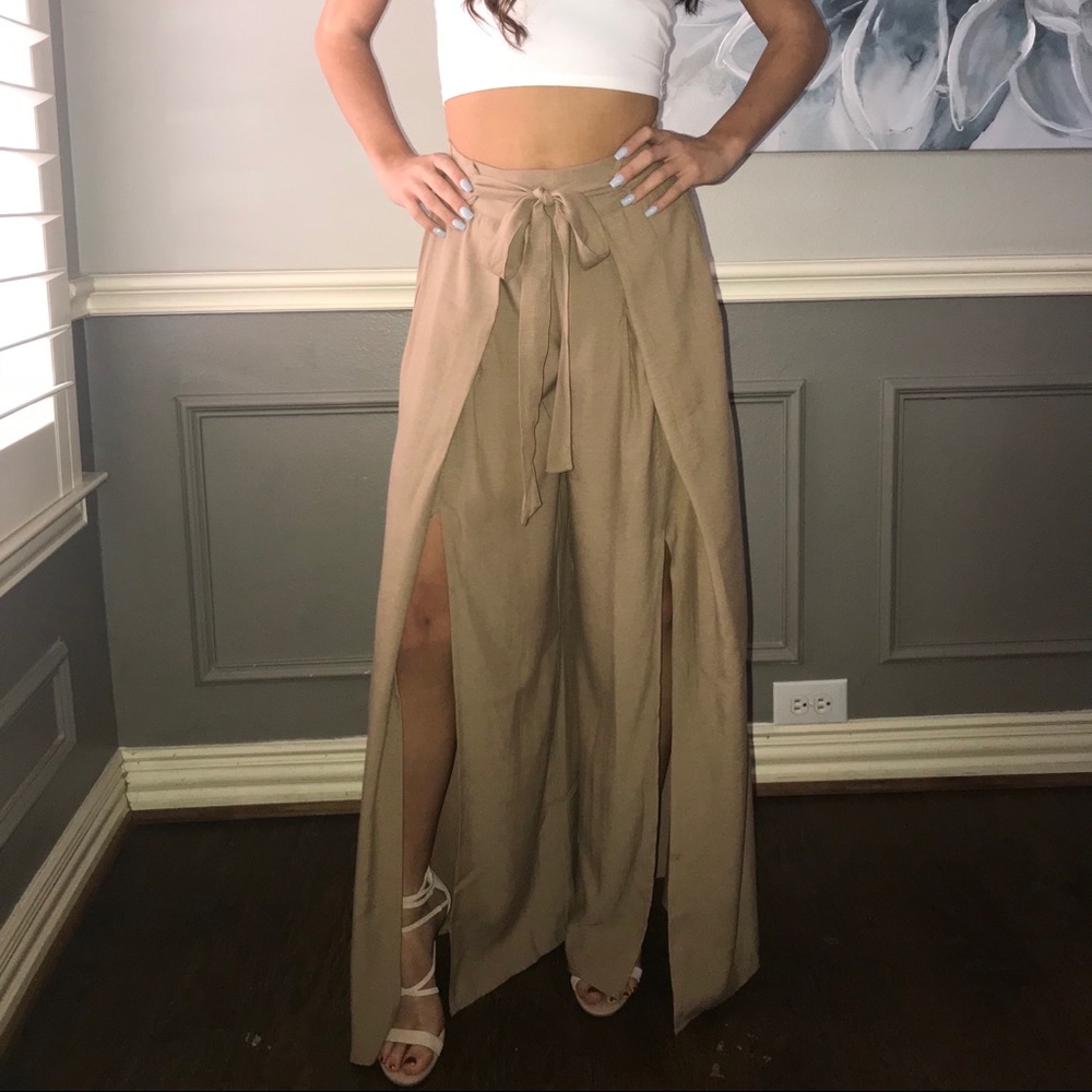 Double Slit Pants